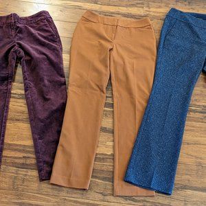 Ann Taylor Factory Pants, Size 00P